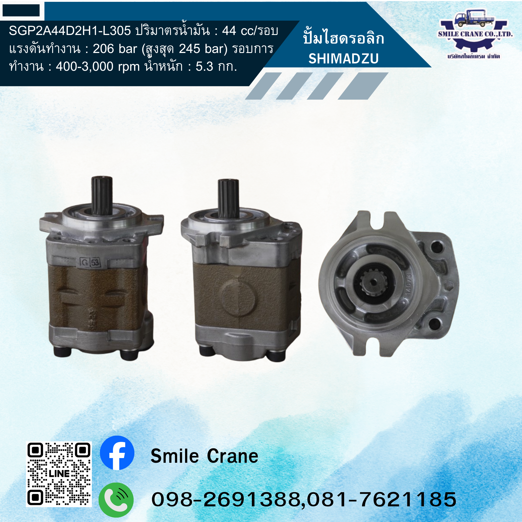 SGP2A44D2H1-L305